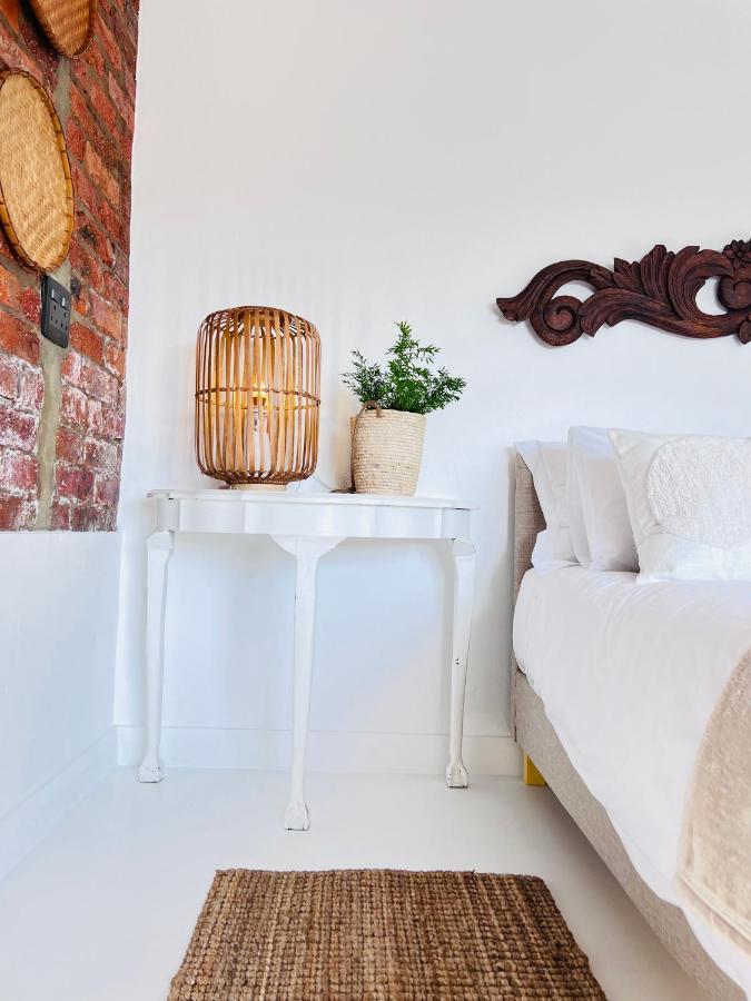 Sunny Bali Cottage Mossel Bay Exterior foto