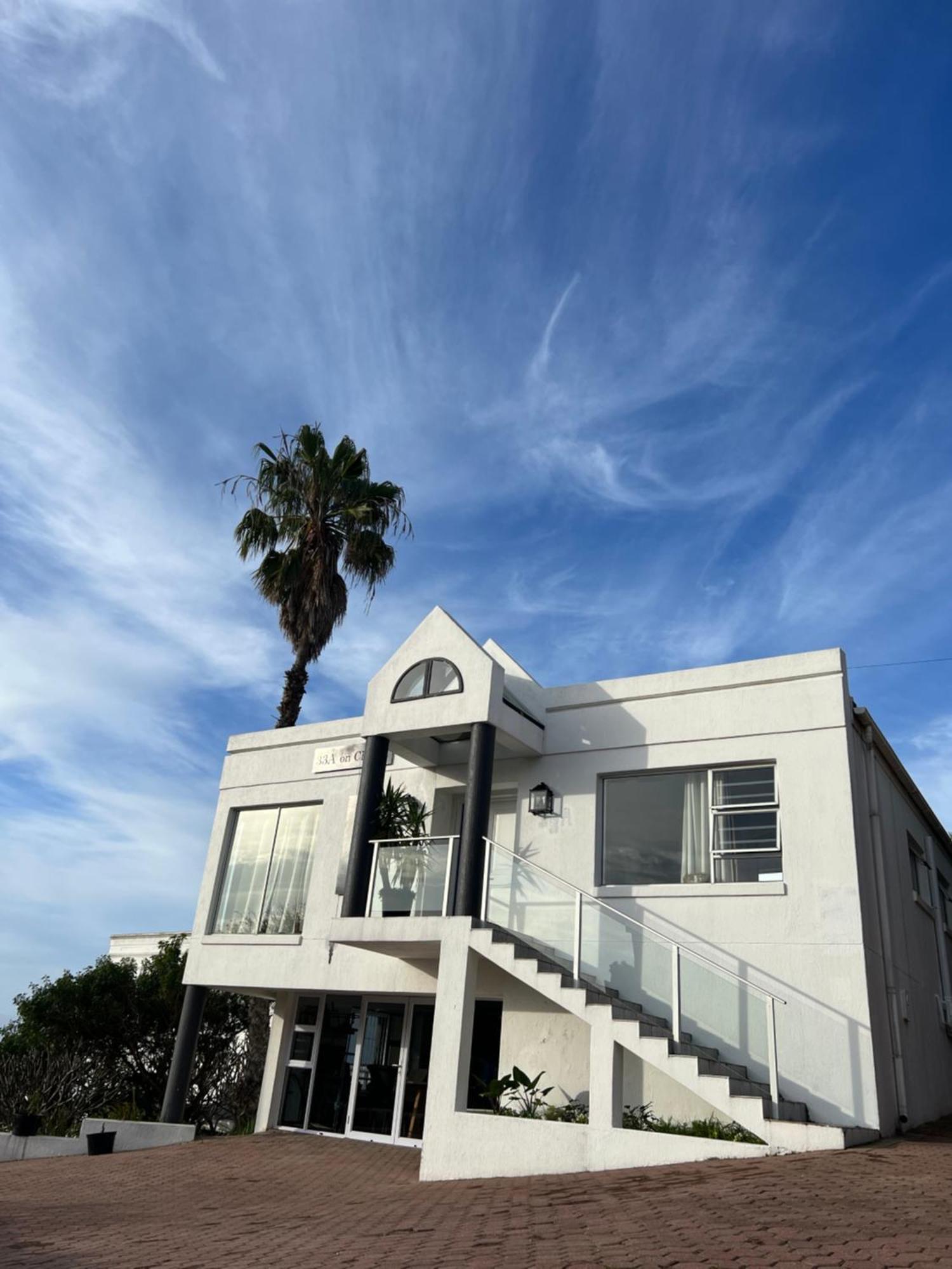 Sunny Bali Cottage Mossel Bay Exterior foto