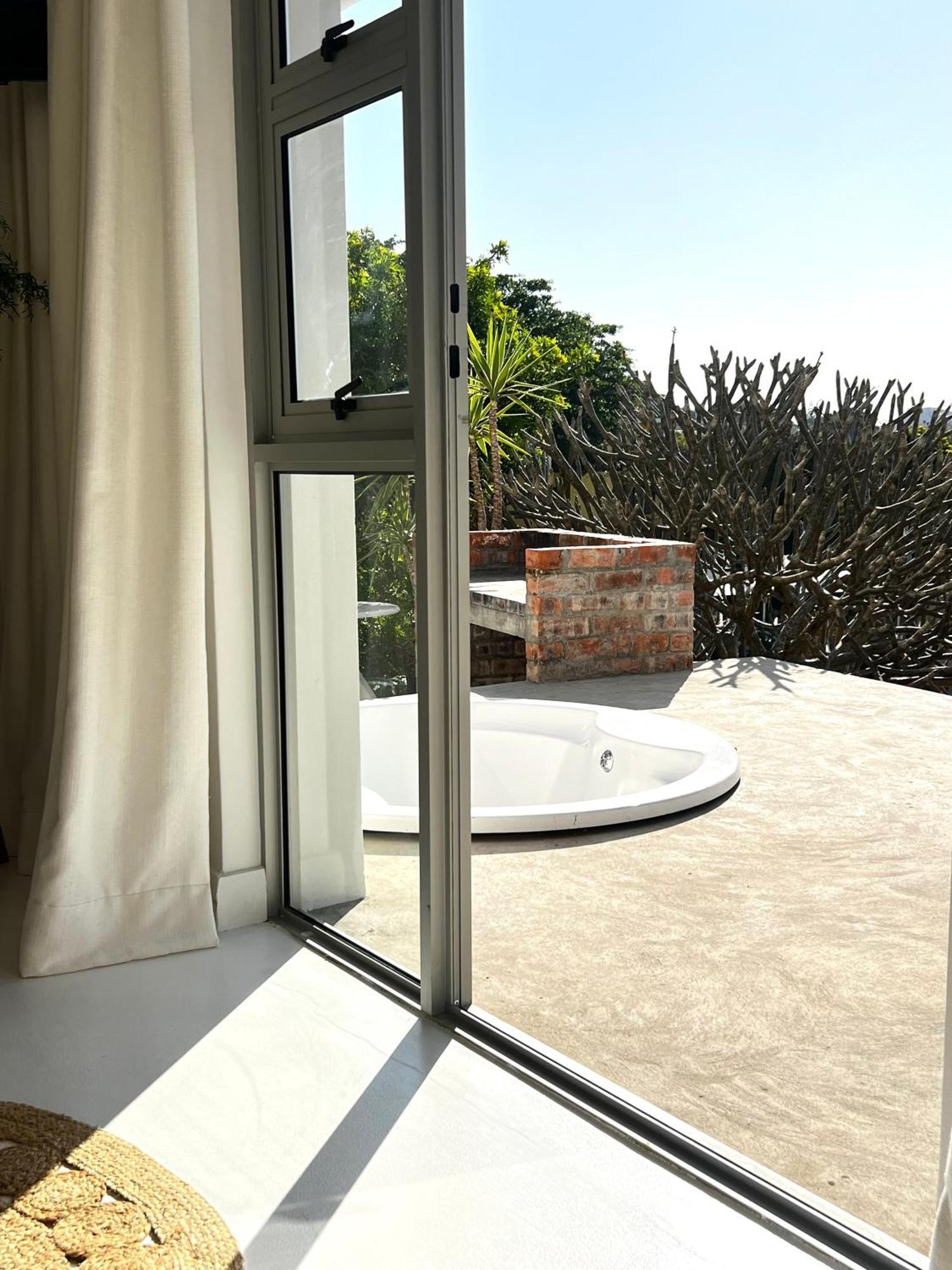 Sunny Bali Cottage Mossel Bay Exterior foto